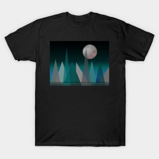 Under The Night Sky T-Shirt